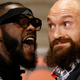 Illustration for article titled Deontay Wilder Is Talking The Good Shit Ahead Of His Fight With Tyson Fury